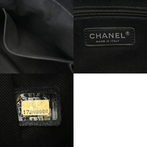 CHANEL Matrasse ChainShoulder Tote Black/Noir shoulder bag - Picture 12 of 12